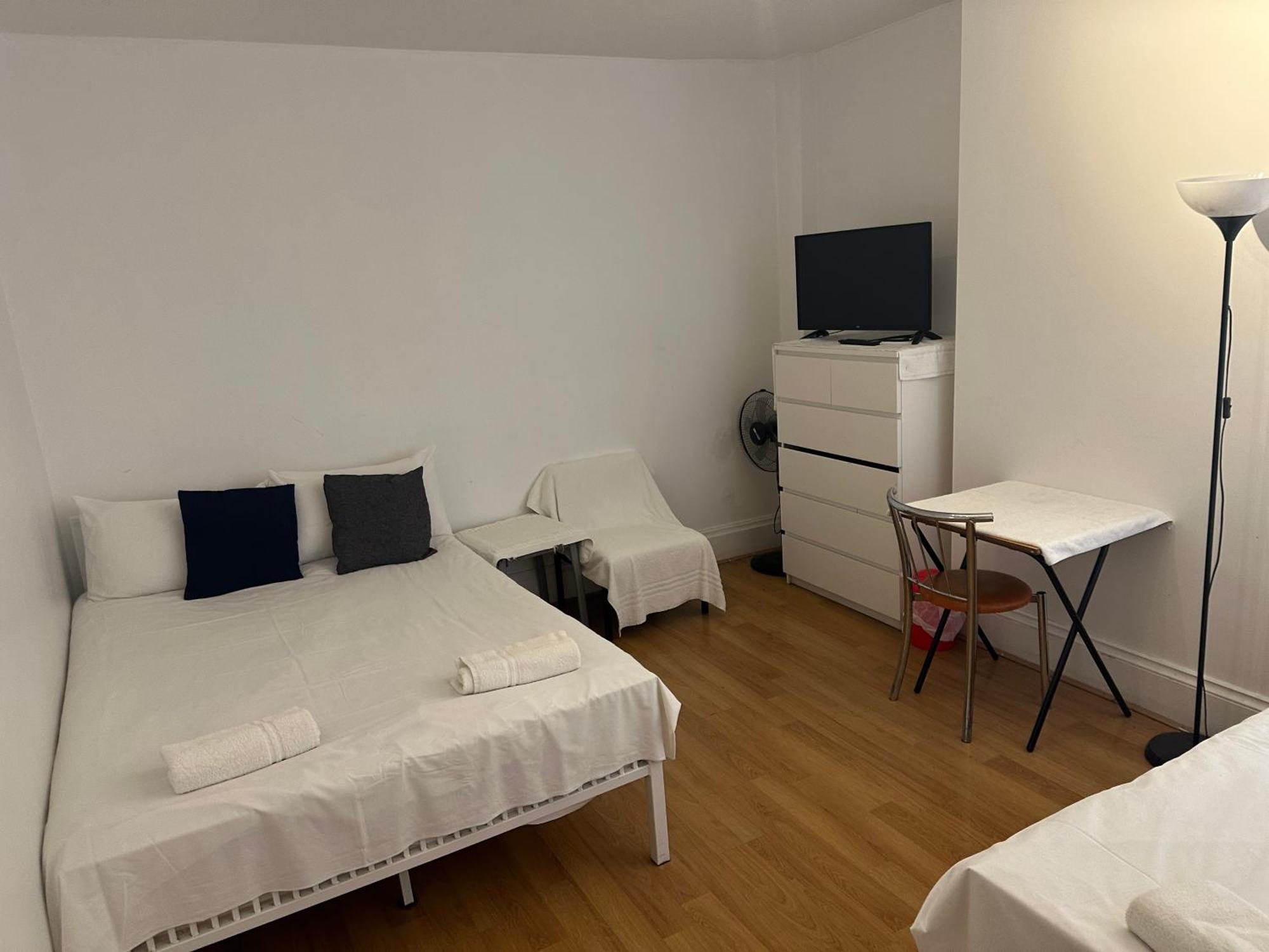 Brick Lane Stay Лондон Екстер'єр фото
