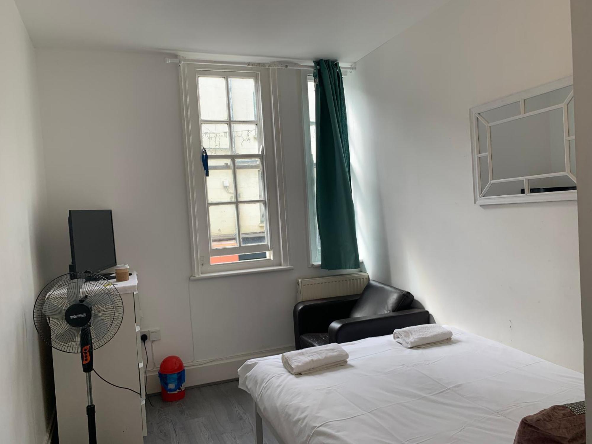 Brick Lane Stay Лондон Екстер'єр фото